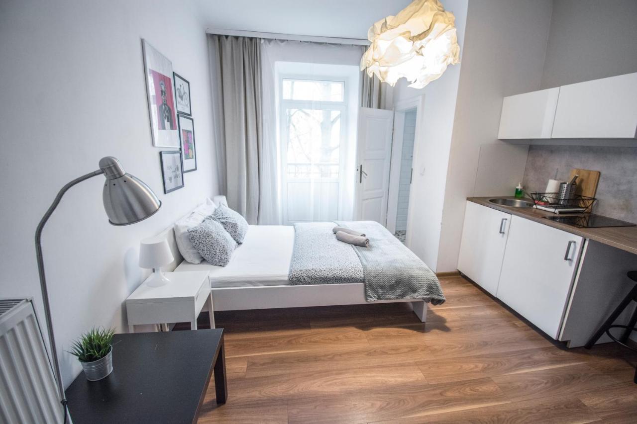 Sl Apartments Красков Екстериор снимка