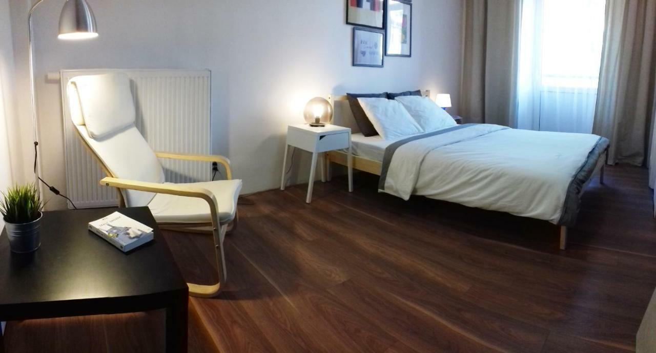 Sl Apartments Красков Екстериор снимка
